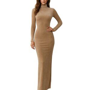NWT Pretty Little Thing Bodycon Fitted Sculpted Dress